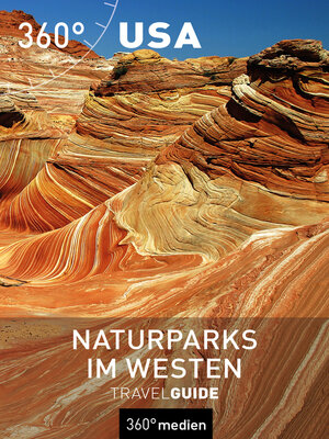 cover image of USA – Naturparks im Westen